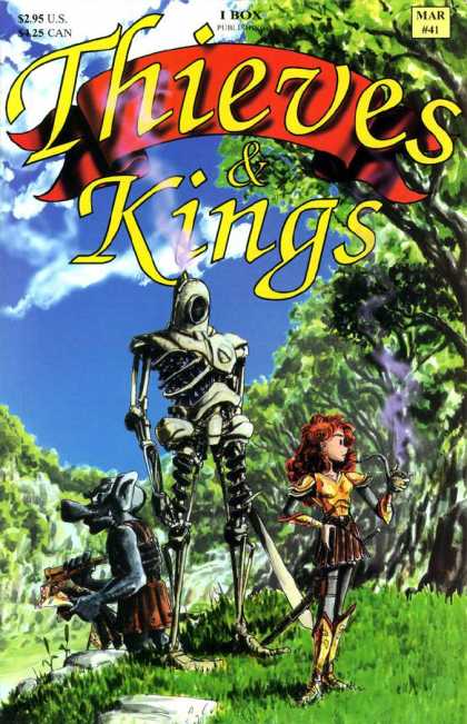 Thieves & Kings 41