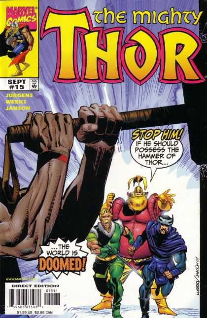 Thor (1998) 15