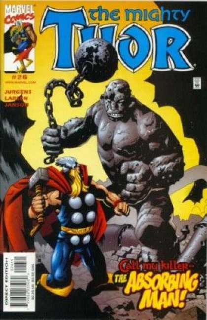 Thor (1998) 26 - Mike Mignola