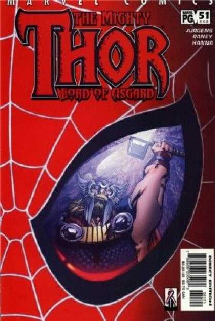 Thor (1998) 51 - Tom Raney