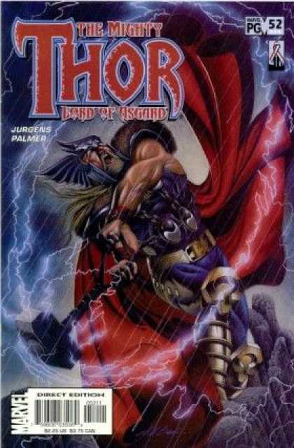 Mythology - Greek - Swords - Strong - Bold Thor (1998) 52 - Mythology - Greek - Swords - Strong - Bold