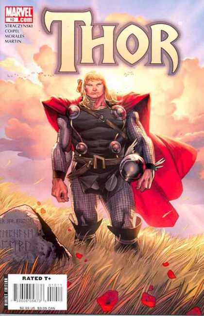 Thor (2007) 10 - Olivier Coipel