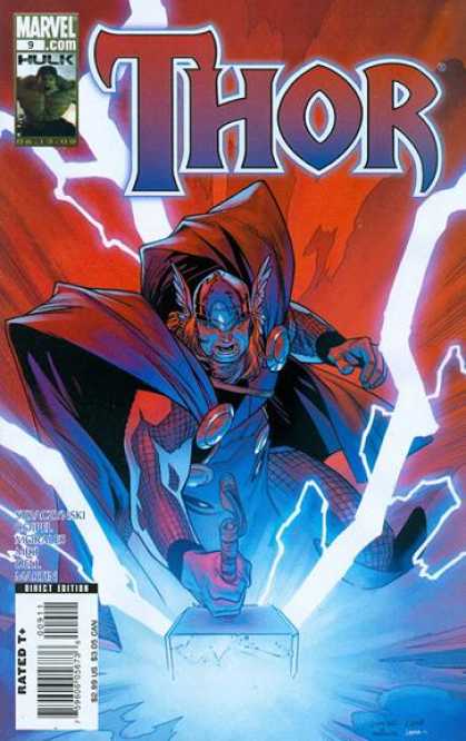 Thor (2007) 9 - Olivier Coipel