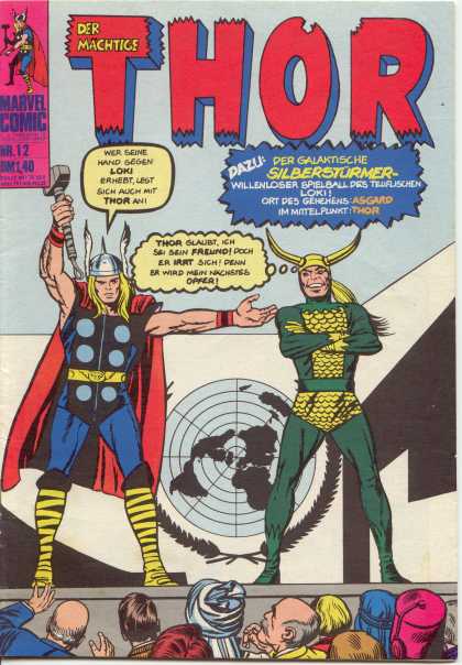 Thor (German) 12