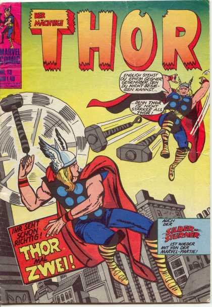 Thor (German) 13