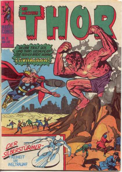 Thor (German) 15