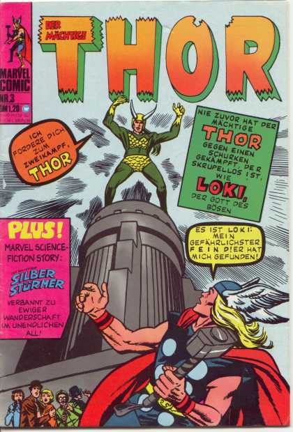 Thor (German) 3