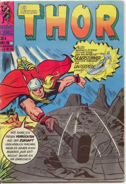 Thor (German) 4
