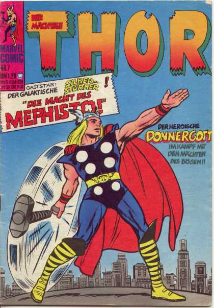 Thor (German) 7