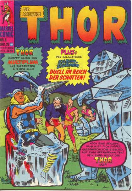 Thor (German) 8