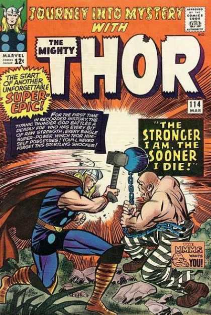 Thor 114