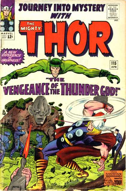 Thor 115