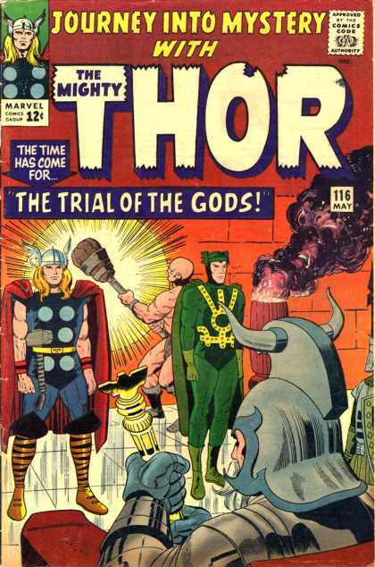 Thor 116