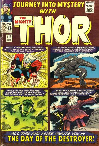 Thor 119
