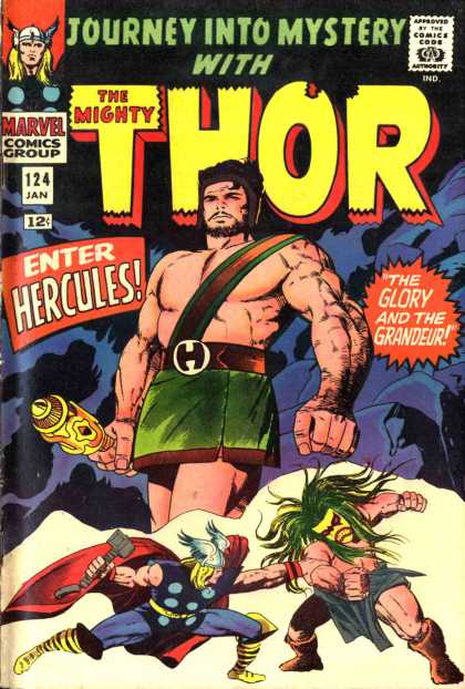 Thor 124