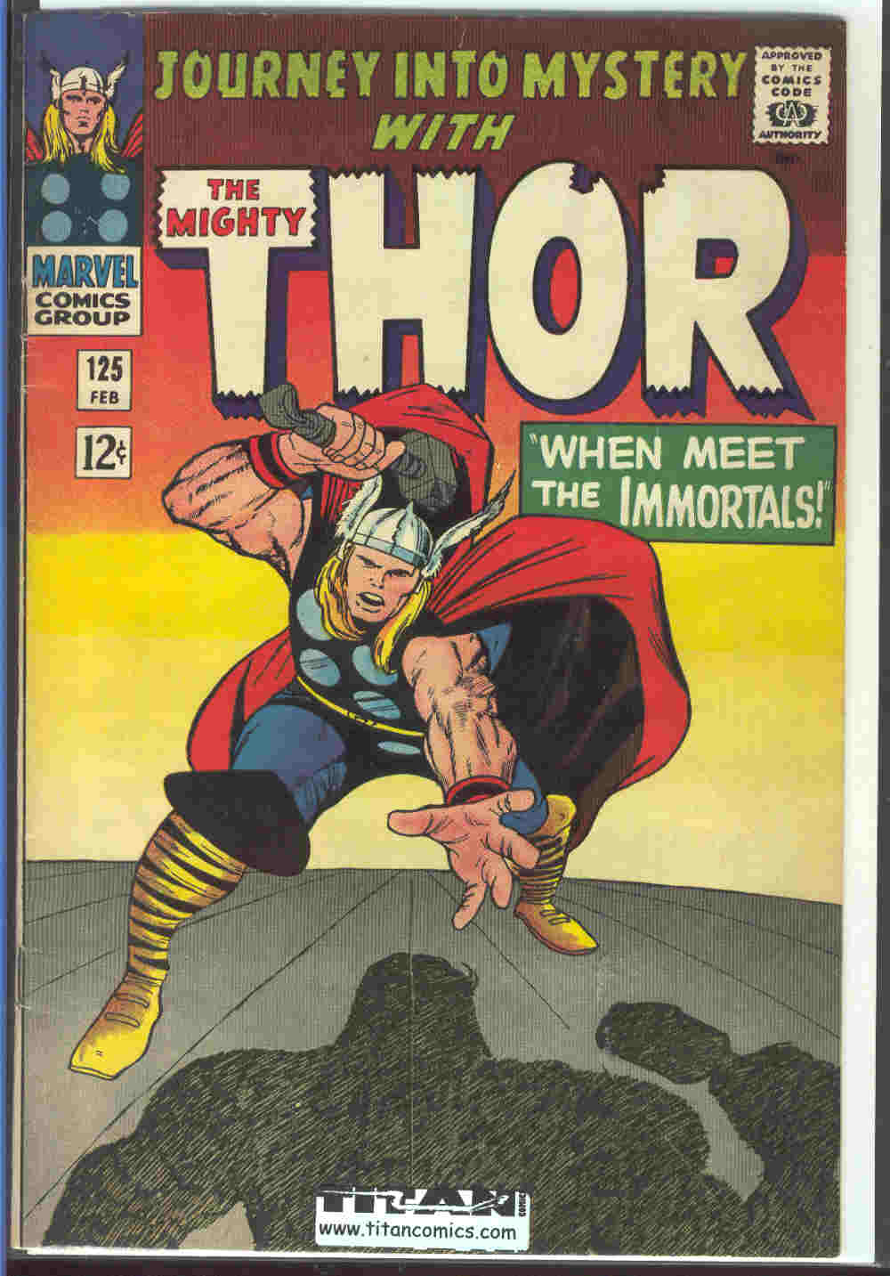 Thor 125