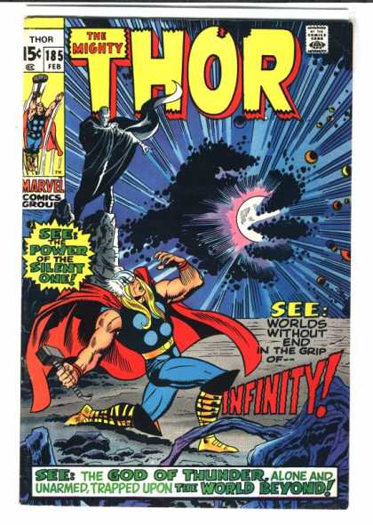 Thor 185