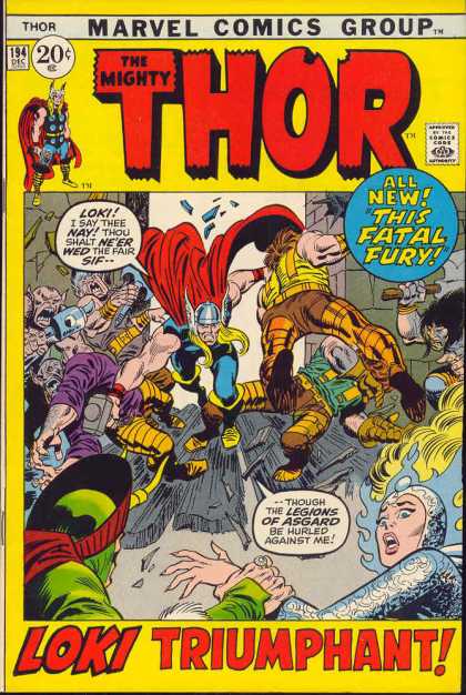 Thor 194