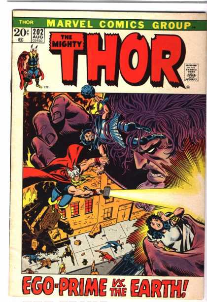 Thor 202