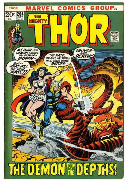 Thor 204