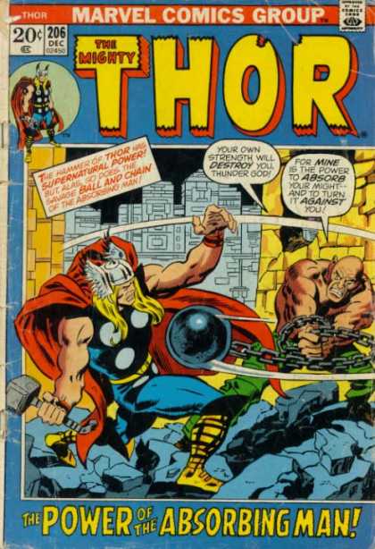 Thor 206