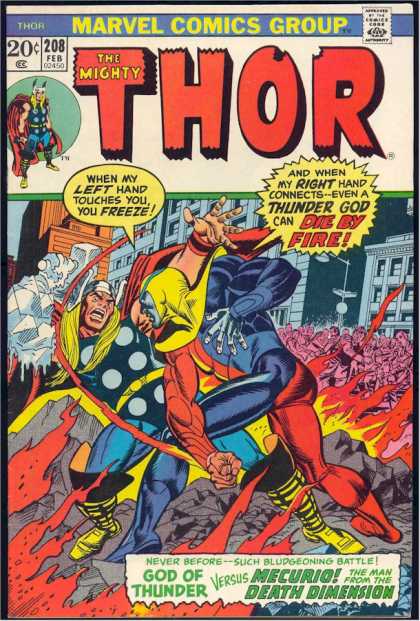 Thor 208