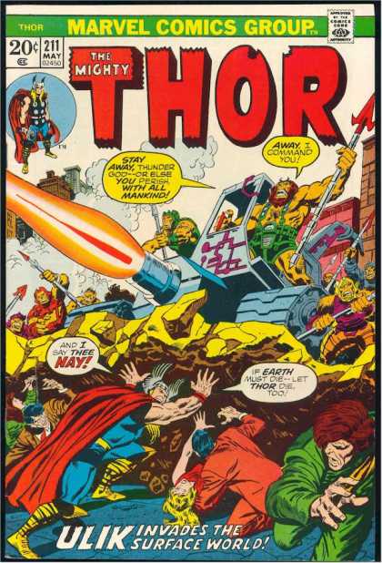 Thor 211