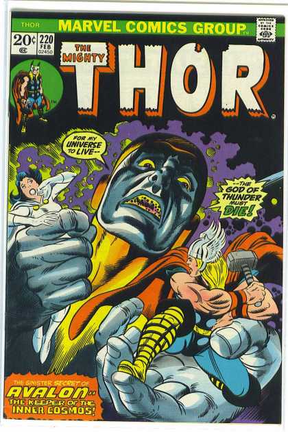 Thor 220