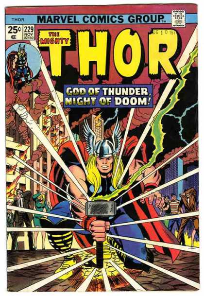 Thor 229 - Hammer