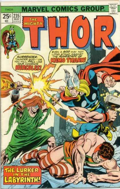 Thor 235 - Hercules