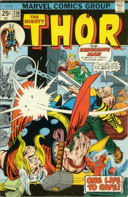 Thor 236