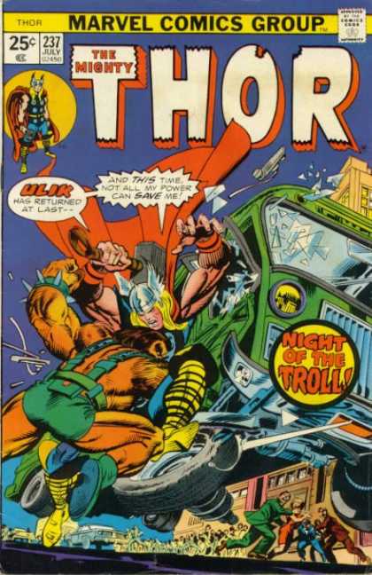 Thor 237 - Ulik