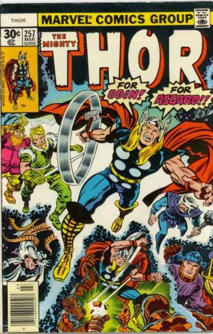 Thor 257