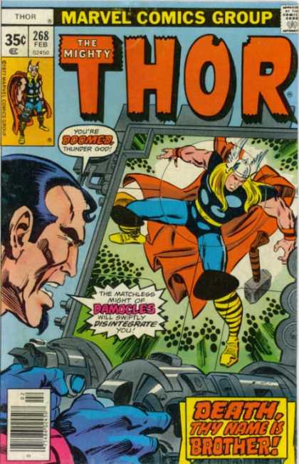 Thor 268 - Damocles