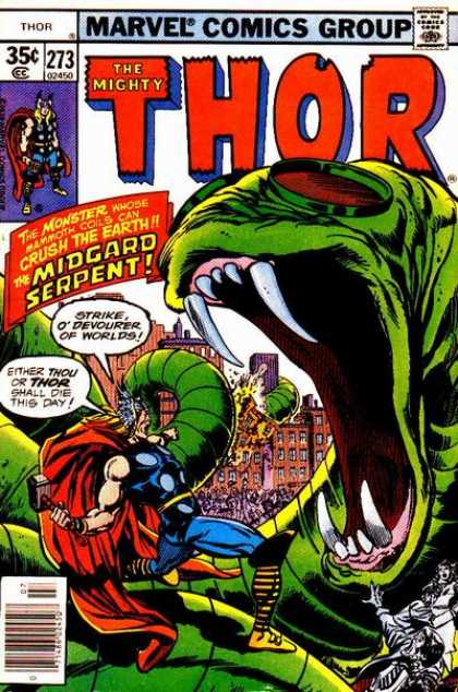 Thor 273