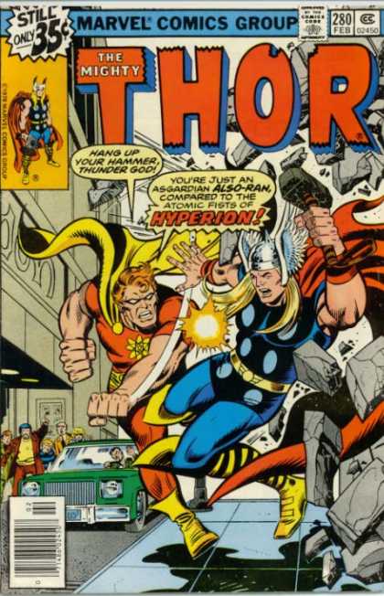 Thor 280 - Hyperion