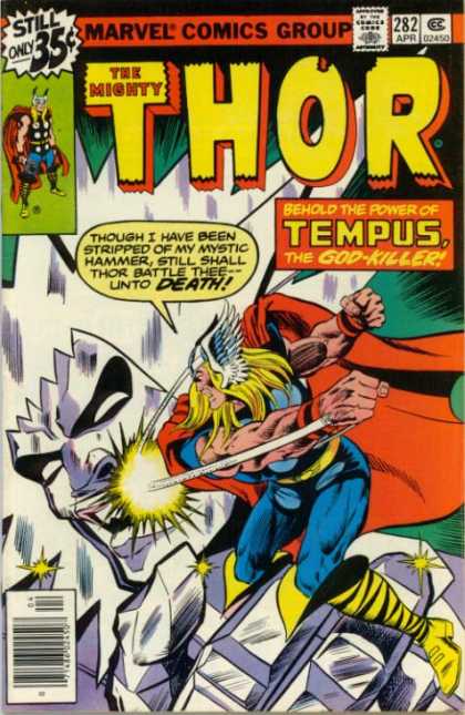 Thor 282