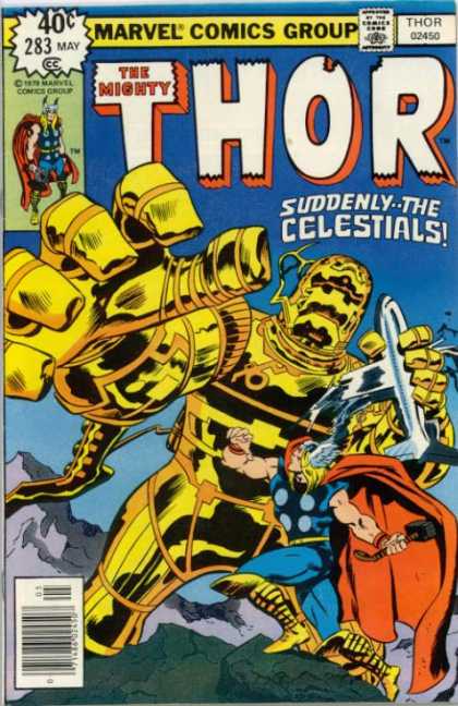 Thor 283