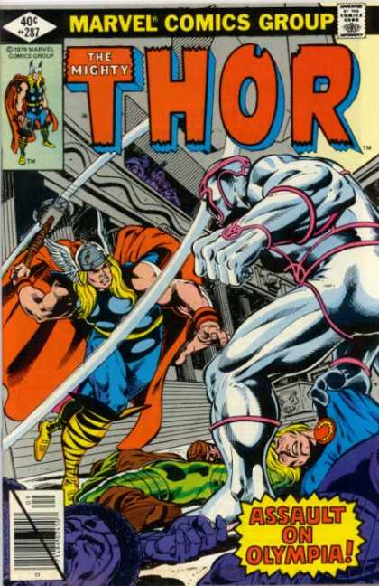 Thor 287