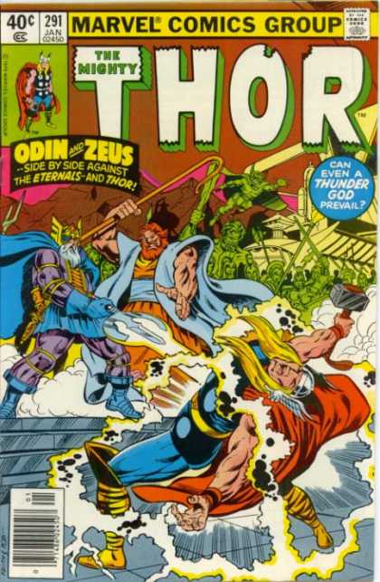 Thor 291