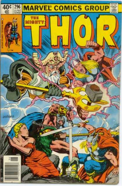 Thor 296 - Hammer
