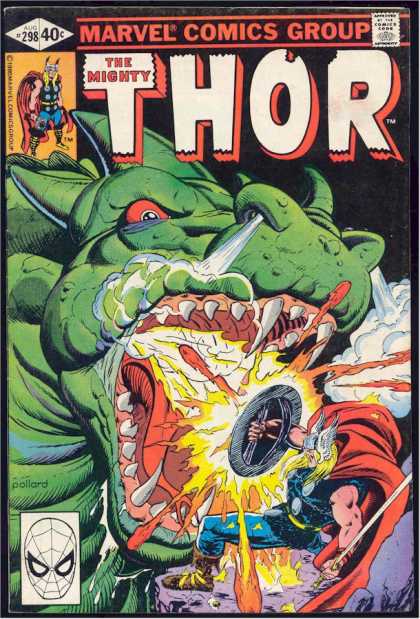 Thor 298