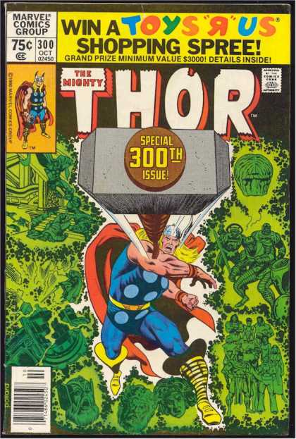 Thor 300
