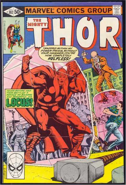 Thor 302