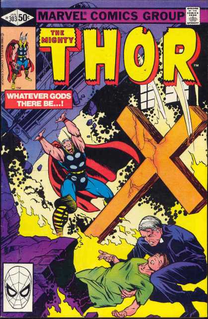 Thor 303 - Walter Simonson