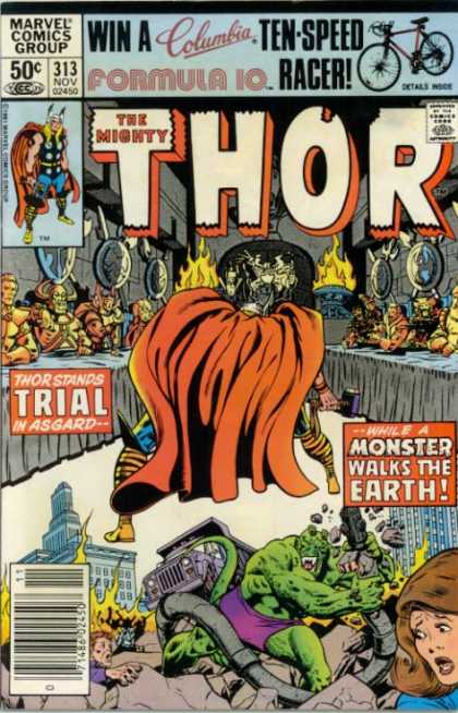 Thor 313