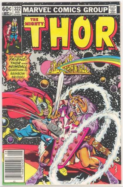 Thor 322