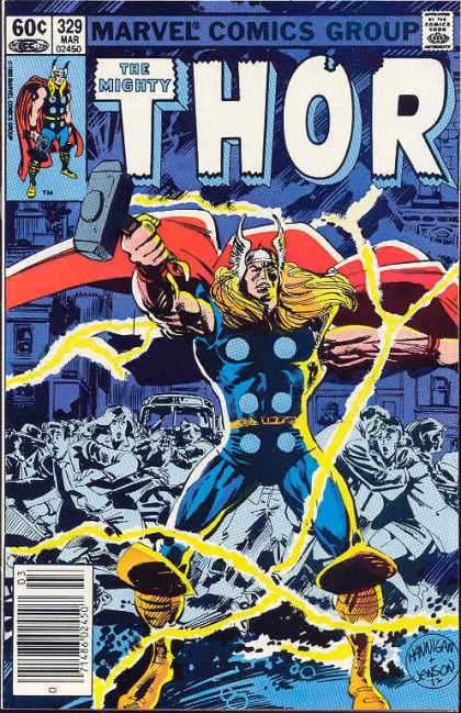 Thor 329
