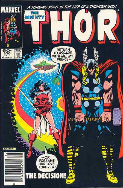 Thor 336 - Bob Layton