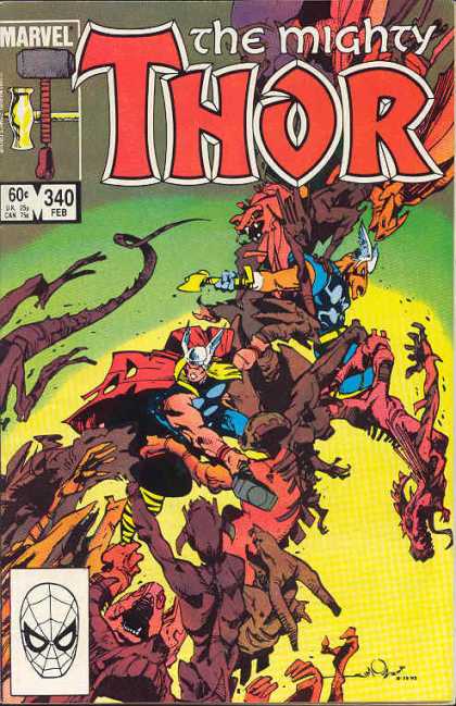 Thor 340 - Walter Simonson